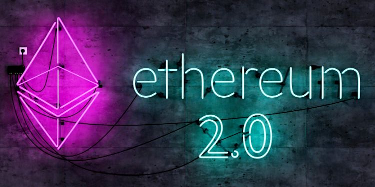 Ethereum ETH version 2.0