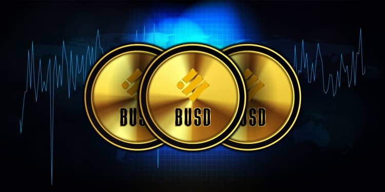 BUSD le stablecoin de Binance