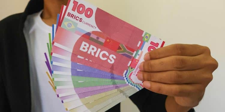 nouvelle monnaie BRICS