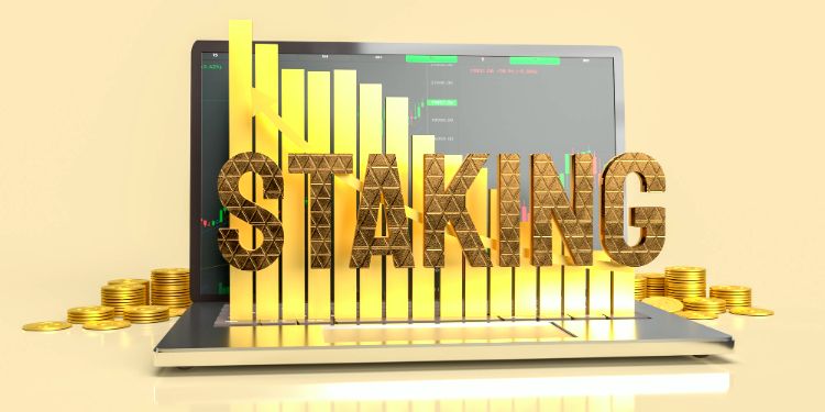 Staking cryptomonnaie