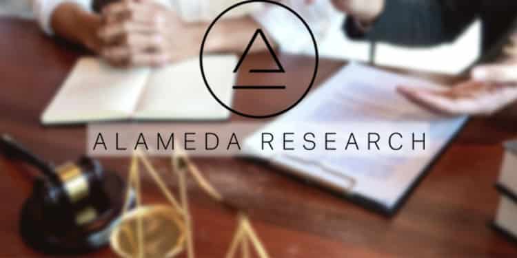 Alameda Research risque de comparaître devant la justice