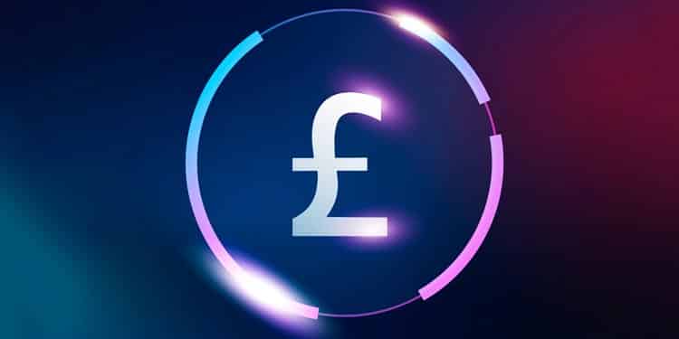 Banque d'Angleterre lance une Livre Sterling numérique