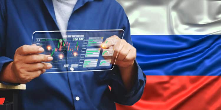 Le parlement russe veut créer une plateforme de trading crypto