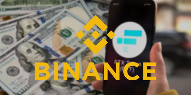 Patron de binance rachète FTX