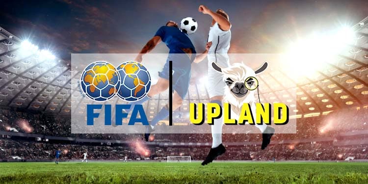 Upland collabore avec FIFA