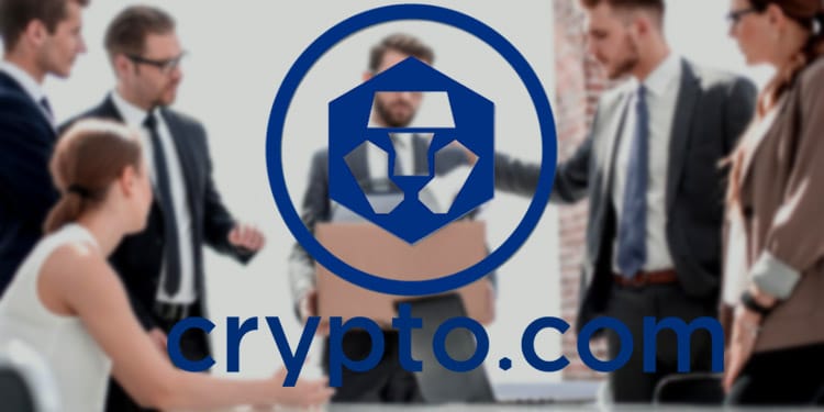 Crypto.com veut licencier une partie de ses employés