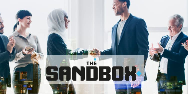 Partenariat entre l’Arabie Saoudite et The Sandbox