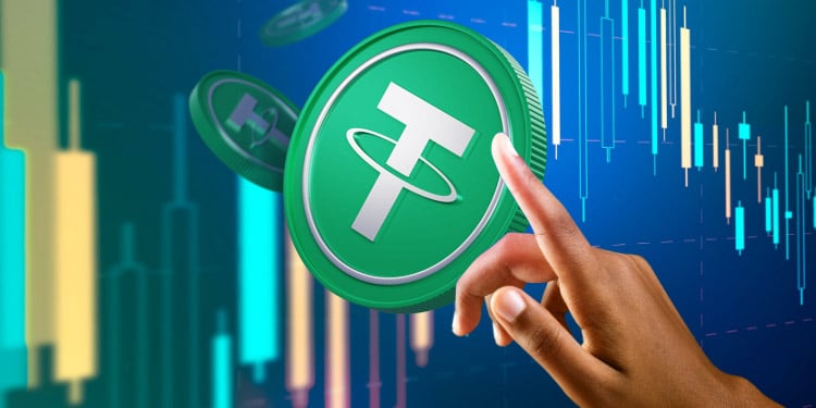 Tether fait des profits malgré la difficulté cryptomonnaie