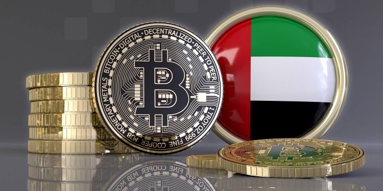 Émirats Arabes Unis se lancent sur le marché des cryptomonnaies