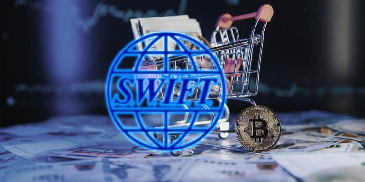 SWIFT poursuit sa course sur le marché crypto