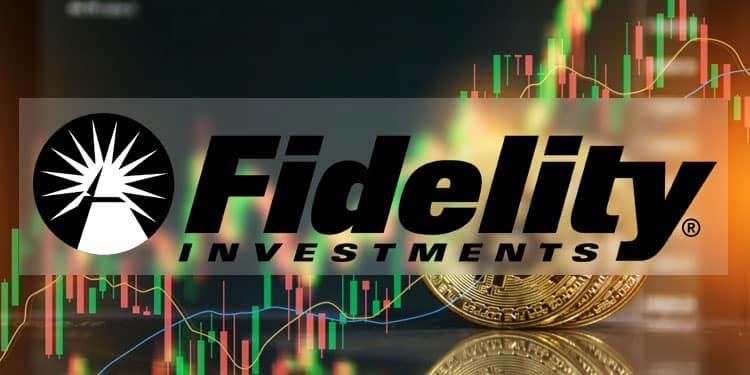 Trading crypto chez Fidelity