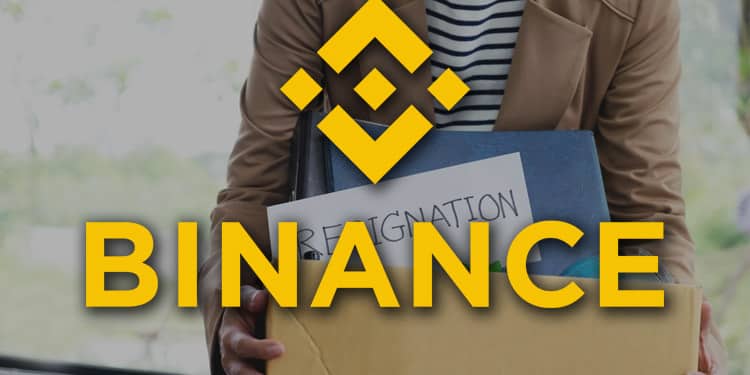 Binance a licencié 1000 employés