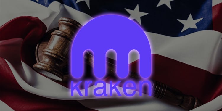 Kraken est ordonné à fournir des informations à l’IRS