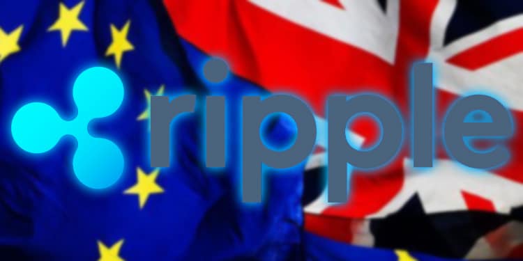 Ripple veut se développer en Europe et en Angleterre