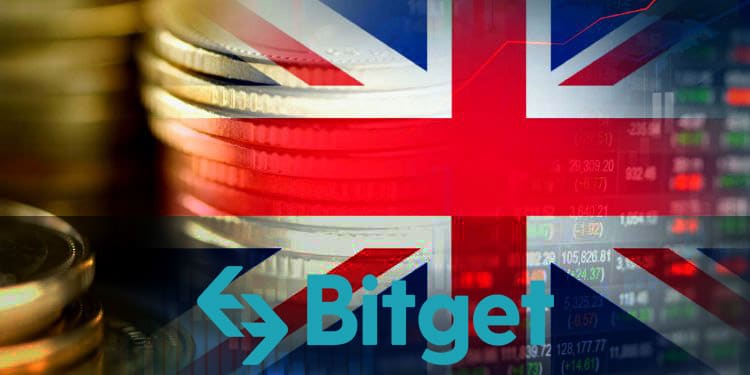 Bitget illumine la scène crypto à Londres